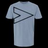 6500M - Best Value Ringspun Garment-Dyed T-Shirt Thumbnail