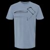 6500M - Best Value Ringspun Garment-Dyed T-Shirt Thumbnail