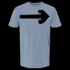 6500M - Best Value Ringspun Garment-Dyed T-Shirt Thumbnail