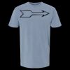 6500M - Best Value Ringspun Garment-Dyed T-Shirt Thumbnail