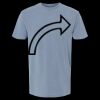 6500M - Best Value Ringspun Garment-Dyed T-Shirt Thumbnail