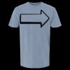 6500M - Best Value Ringspun Garment-Dyed T-Shirt Thumbnail