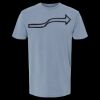 6500M - Best Value Ringspun Garment-Dyed T-Shirt Thumbnail