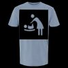 6500M - Best Value Ringspun Garment-Dyed T-Shirt Thumbnail