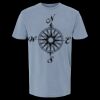 6500M - Best Value Ringspun Garment-Dyed T-Shirt Thumbnail