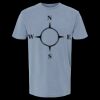 6500M - Best Value Ringspun Garment-Dyed T-Shirt Thumbnail