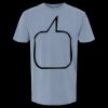 6500M - Best Value Ringspun Garment-Dyed T-Shirt Thumbnail