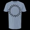 6500M - Best Value Ringspun Garment-Dyed T-Shirt Thumbnail