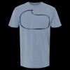 6500M - Best Value Ringspun Garment-Dyed T-Shirt Thumbnail