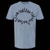 6500M - Best Value Ringspun Garment-Dyed T-Shirt Thumbnail