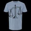 6500M - Best Value Ringspun Garment-Dyed T-Shirt Thumbnail