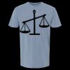 6500M - Best Value Ringspun Garment-Dyed T-Shirt Thumbnail