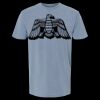 6500M - Best Value Ringspun Garment-Dyed T-Shirt Thumbnail