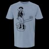 6500M - Best Value Ringspun Garment-Dyed T-Shirt Thumbnail