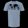 6500M - Best Value Ringspun Garment-Dyed T-Shirt Thumbnail