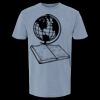 6500M - Best Value Ringspun Garment-Dyed T-Shirt Thumbnail