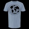 6500M - Best Value Ringspun Garment-Dyed T-Shirt Thumbnail