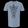 6500M - Best Value Ringspun Garment-Dyed T-Shirt Thumbnail