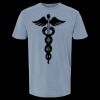 6500M - Best Value Ringspun Garment-Dyed T-Shirt Thumbnail