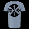 6500M - Best Value Ringspun Garment-Dyed T-Shirt Thumbnail