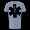 6500M - Best Value Ringspun Garment-Dyed T-Shirt Thumbnail