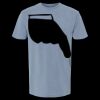 6500M - Best Value Ringspun Garment-Dyed T-Shirt Thumbnail