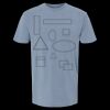 6500M - Best Value Ringspun Garment-Dyed T-Shirt Thumbnail