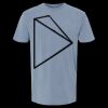 6500M - Best Value Ringspun Garment-Dyed T-Shirt Thumbnail