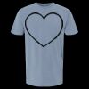 6500M - Best Value Ringspun Garment-Dyed T-Shirt Thumbnail