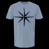 6500M - Best Value Ringspun Garment-Dyed T-Shirt Thumbnail