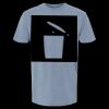 6500M - Best Value Ringspun Garment-Dyed T-Shirt Thumbnail