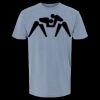 6500M - Best Value Ringspun Garment-Dyed T-Shirt Thumbnail