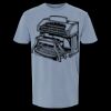 6500M - Best Value Ringspun Garment-Dyed T-Shirt Thumbnail