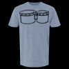 6500M - Best Value Ringspun Garment-Dyed T-Shirt Thumbnail
