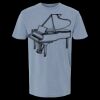 6500M - Best Value Ringspun Garment-Dyed T-Shirt Thumbnail