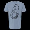 6500M - Best Value Ringspun Garment-Dyed T-Shirt Thumbnail