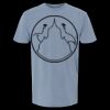 6500M - Best Value Ringspun Garment-Dyed T-Shirt Thumbnail