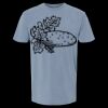 6500M - Best Value Ringspun Garment-Dyed T-Shirt Thumbnail