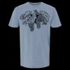 6500M - Best Value Ringspun Garment-Dyed T-Shirt Thumbnail