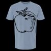 6500M - Best Value Ringspun Garment-Dyed T-Shirt Thumbnail