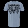 6500M - Best Value Ringspun Garment-Dyed T-Shirt Thumbnail