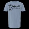 6500M - Best Value Ringspun Garment-Dyed T-Shirt Thumbnail