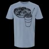 6500M - Best Value Ringspun Garment-Dyed T-Shirt Thumbnail