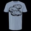 6500M - Best Value Ringspun Garment-Dyed T-Shirt Thumbnail