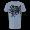 6500M - Best Value Ringspun Garment-Dyed T-Shirt Thumbnail