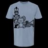 6500M - Best Value Ringspun Garment-Dyed T-Shirt Thumbnail