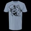 6500M - Best Value Ringspun Garment-Dyed T-Shirt Thumbnail