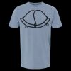 6500M - Best Value Ringspun Garment-Dyed T-Shirt Thumbnail