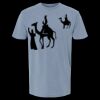 6500M - Best Value Ringspun Garment-Dyed T-Shirt Thumbnail