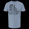 6500M - Best Value Ringspun Garment-Dyed T-Shirt Thumbnail